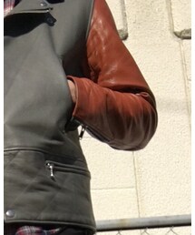 UNDERCOVER | ライダースジャケット