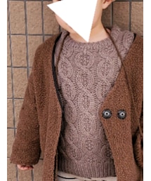 テータテート | ニット/セーター