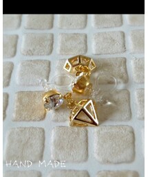Handmade | ピアス（両耳用）