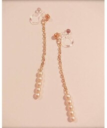 Handmade | イヤリング