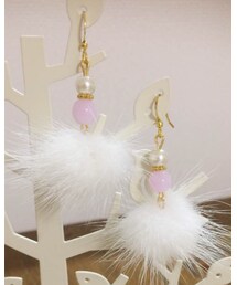 Handmade | ピアス（両耳用）