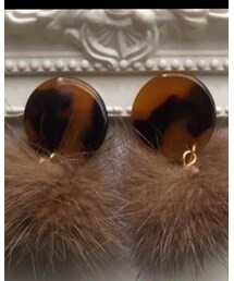 Handmade | ピアス（両耳用）