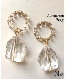 Handmade | ピアス（両耳用）