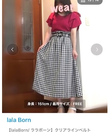 ZOZOに掲載になりました☺️✨ | トップス