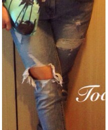 DHOLIC | デニムパンツ