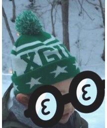 X-girl Stages | ニットキャップ/ビーニー