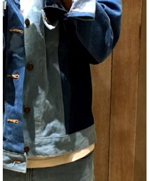 orSlow | デニムジャケット