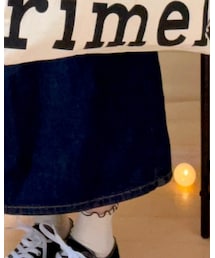 GU | デニムスカート