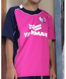 セレッソ大阪ホームTシャツ | トップス