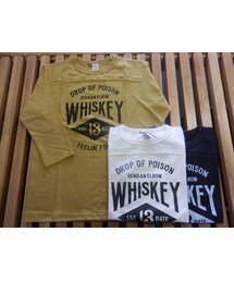 COOTIE PRODUCTIONS | COOTIE Inlay Stitch 3/4 Sleeve Football Tee(Tシャツ/カットソー)