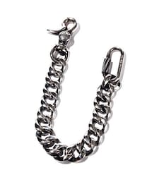 RUDE GALLERY BLACK REBEL | outsider walletchain(ファッション雑貨)