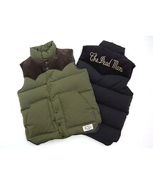 ROTTWEILER | ダウンベスト