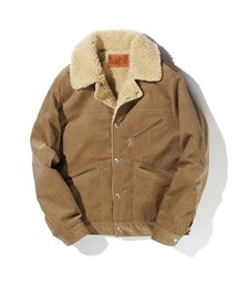 RUDE GALLERY BLACK REBEL | STORM JACKET CORD(その他アウター)