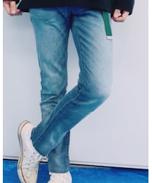 GU | デニムパンツ