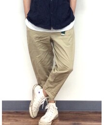 GU | チノパンツ