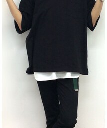 GU | Tシャツ/カットソー