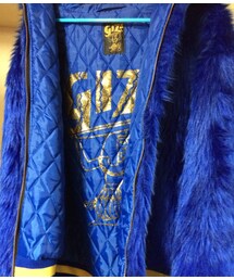 GIZA | ブルーファー(スタジャン)