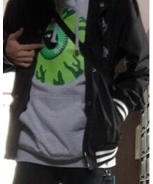 MISHKA | パーカー