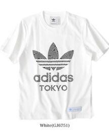 adidas Originals | HIROKO TAKAHASHI 東京Tシャツ(Tシャツ/カットソー)