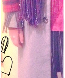 RETRO GIRL | チェスターコート