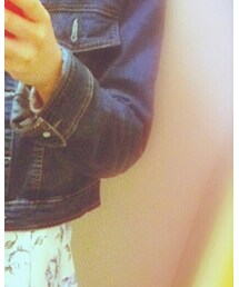 GAL FIT | デニムジャケット