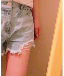 one way | パンツ