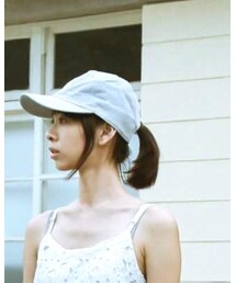 杉葉cedar leaves | キャップ