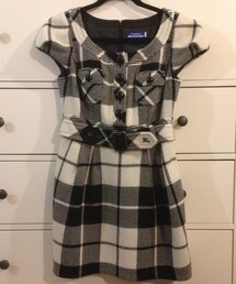 BURBERRY BLUE LABEL | Burberry One piece(ワンピース)