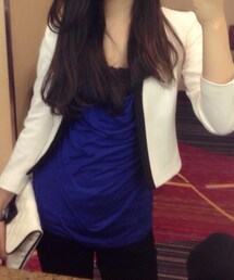 H&M | ブレザー(その他アウター)