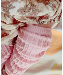 ニトリベビー | レッグウォーマー