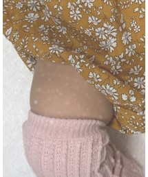 ニトリベビー | レッグウォーマー