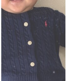 RALPH LAUREN | カーディガン/ボレロ