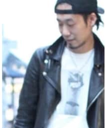 SEVESKIG | ライダースジャケット