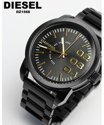 DIESEL | アナログ腕時計