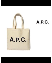 A.P.C. | トートバッグ