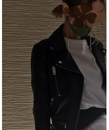 DIESEL | ライダースジャケット