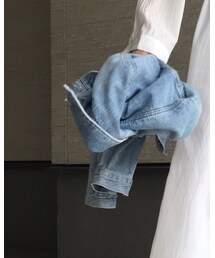 ZARA | デニムジャケット