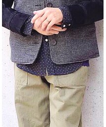 JOHN GLUCKOW | スタジャン