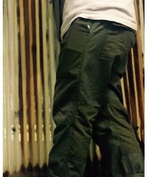 XLARGE | カーゴパンツ