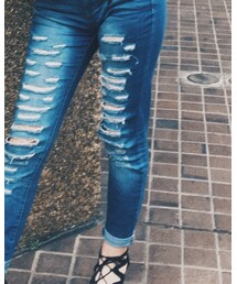 H&M | デニムパンツ