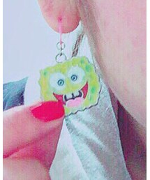 no brand | ピアス（両耳用）