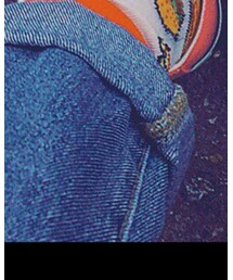 GU | デニムパンツ