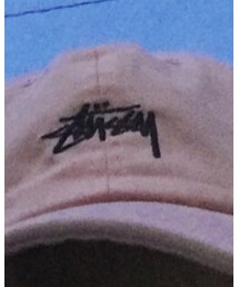 STUSSY | キャップ
