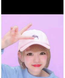 STUSSY | キャップ
