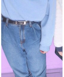 GU | デニムパンツ