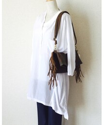 MJUKA. | Tシャツ/カットソー