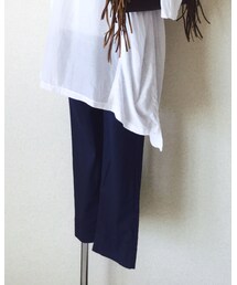 MJUKA. | その他パンツ