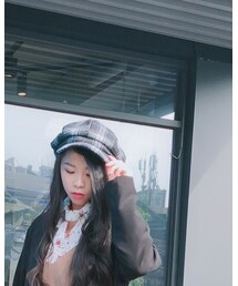 HAVE ON | キャスケット