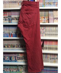 Que | Que パンツ レッド(その他パンツ)