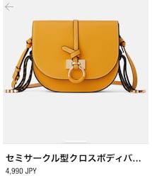 ZARA | ショルダーバッグ